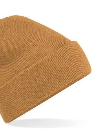 Beechfield BF045 - Cozy Windproof Unisex Beanie with Secure Flap