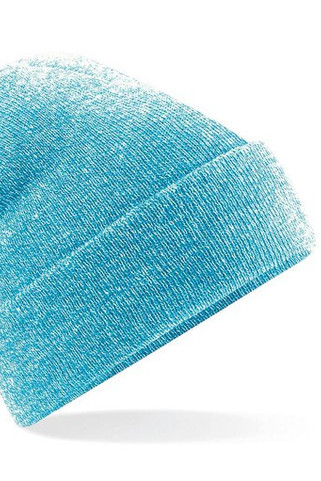 Beechfield BF045 - Cozy Windproof Unisex Beanie with Secure Flap