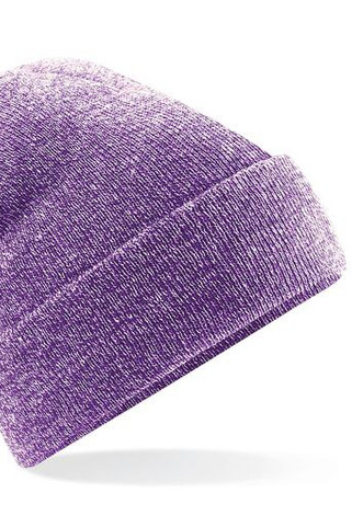 Beechfield BF045 - Cozy Windproof Unisex Beanie with Secure Flap