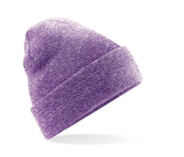 Beechfield BF045 - Cozy Windproof Unisex Beanie with Secure Flap