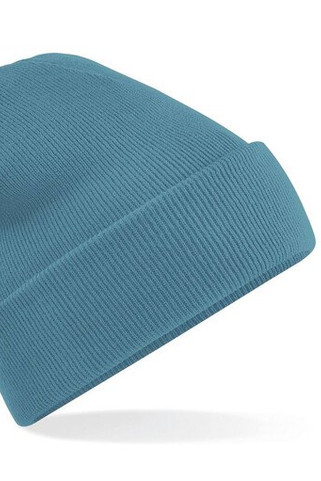 Beechfield BF045 - Cozy Windproof Unisex Beanie with Secure Flap