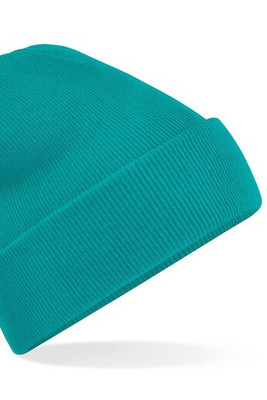 Beechfield BF045 - Bonnet Hiver Unisexe avec Rabat Confortable