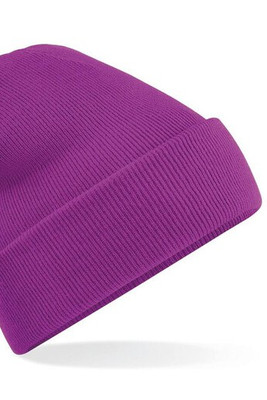 Beechfield BF045 - Warme Wintermuts met Flap voor Extra Comfort