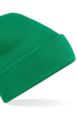 Beechfield BF045 - Wärmende Unisex-Mütze mit Klappe für Wintertage