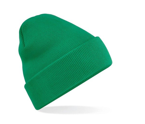 Beechfield BF045 - Talvinen Lämpö Beanie Flapilla