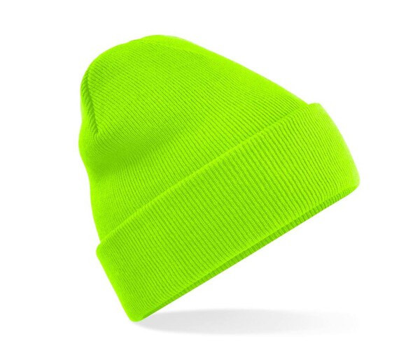 Beechfield BF045 - Cozy Windproof Unisex Beanie with Secure Flap