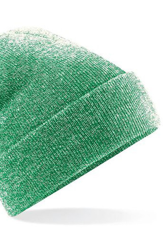 Beechfield BF045 - Cozy Windproof Unisex Beanie with Secure Flap
