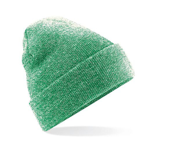 Beechfield BF045 - Cozy Windproof Unisex Beanie with Secure Flap