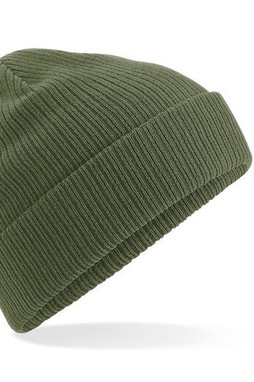 BEECHFIELD BF050 - Bonnet en Coton Bio Respirant et Léger