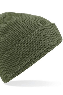 Beechfield BF050 - Cappellino Beanie Cotone Biologico