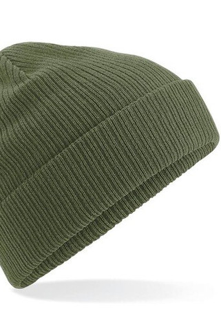 BEECHFIELD BF050 - Bonnet en Coton Bio Respirant et Léger