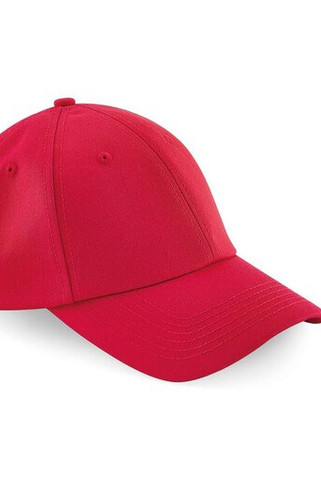 Beechfield BF059 - Mukava Urheilullinen Puuvillalippis Ulkoiluun