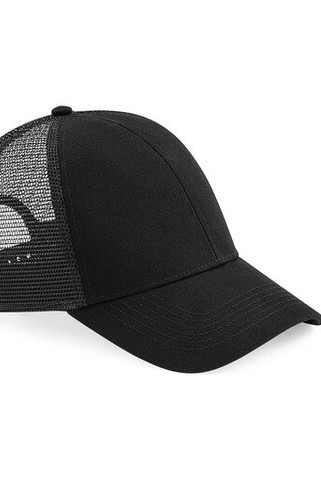 Beechfield BF060 - Organic cotton mesh cap