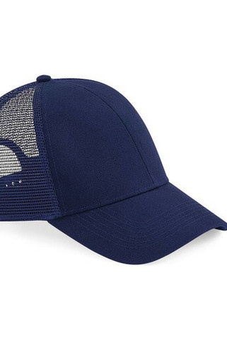 BEECHFIELD BF060 - Casquette filet en coton bio