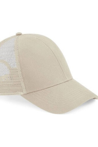 Beechfield BF060 - Organic cotton mesh cap