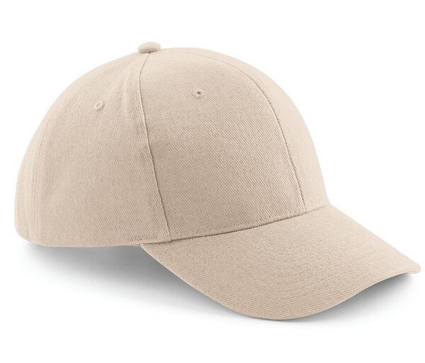 Beechfield BF065 - Pro-Style Heavy Brushed Cotton Cap