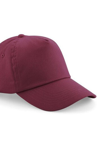 Beechfield BF10B - Comfortable Cotton Sun Protection Kids Cap