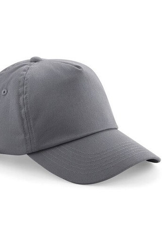 Beechfield BF10B - Comfortable Cotton Sun Protection Kids Cap