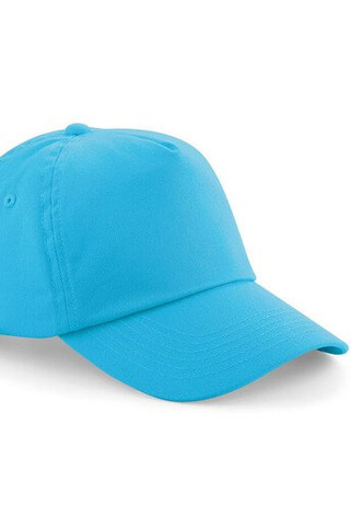 Beechfield BF10B - Comfortable Cotton Sun Protection Kids Cap