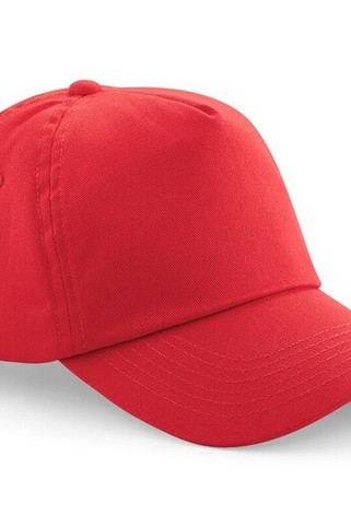 Beechfield BF10B - Comfortable Cotton Sun Protection Kids Cap