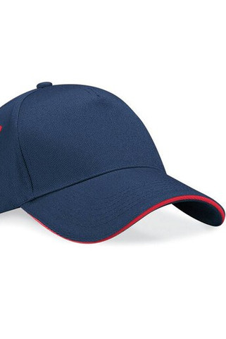 Beechfield BF15C - 5 Panel Cap 100% Cotton