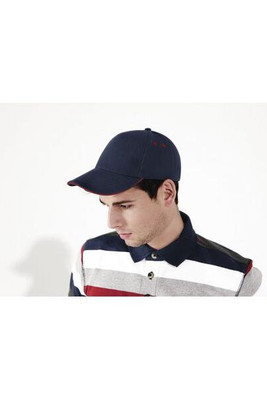 Beechfield BF15C - 5 Panel Cap 100% Cotton