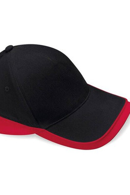 Beechfield BF171 - Cappellino Teamwear a 5 pannelli
