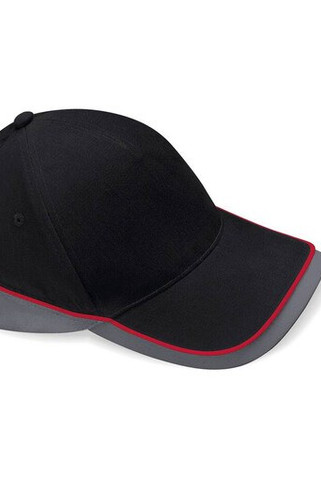 Beechfield BF171 - Șapcă Teamwear cu 5 Panouri