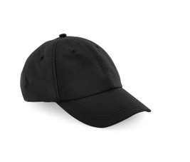 Beechfield BF187 - All-Weather Nylon Ripstop 6-Panel Cap