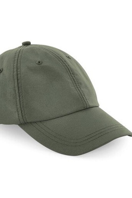 Beechfield BF187 - All-Weather Nylon Ripstop 6-Panel Cap