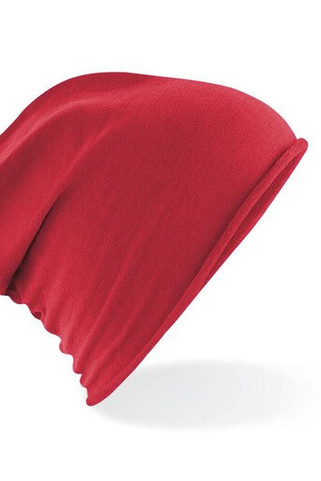 BEECHFIELD BF361 - Beechfield Urban Comfort Jersey Beanie