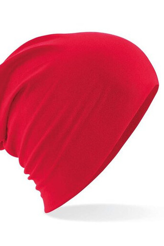 Beechfield BF368 - Unstructured beanie in hemsedal cotton
