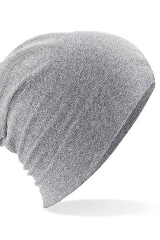 Beechfield BF368 - Unstructured beanie in hemsedal cotton
