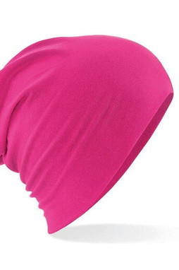 Beechfield BF368 - Unstructured beanie in hemsedal cotton