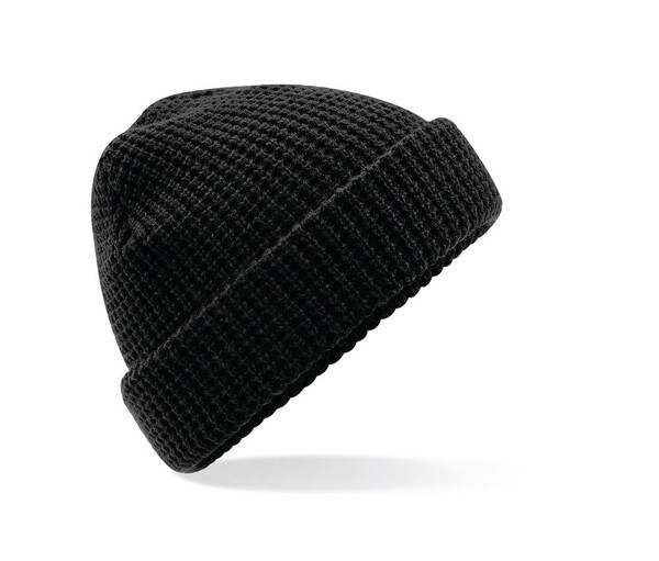 Beechfield BF422 - Ultra-Soft Waffle Knit Winter Beanie