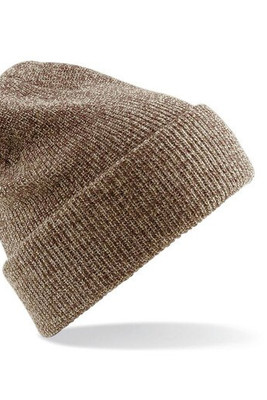 Beechfield BF425 - Vintage beanie with cuff