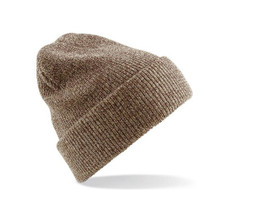 Beechfield BF425 - Klassische Beanie mit Umschlag für kalte Tage