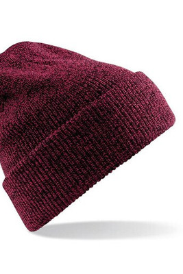 Beechfield BF425 - Vintage beanie with cuff
