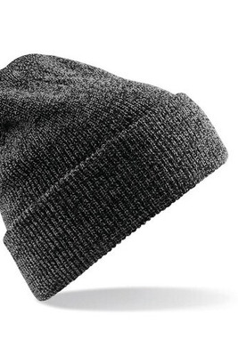 Beechfield BF425 - Vintage beanie with cuff