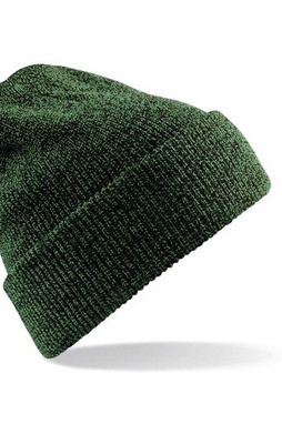 Beechfield BF425 - Bonnet Vintage avec revers