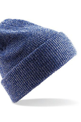 Beechfield BF425 - Vintage beanie with cuff