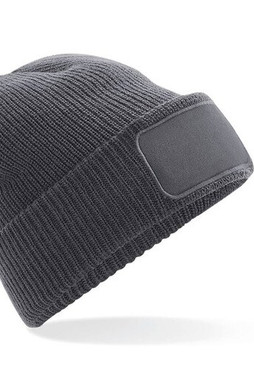 Beechfield BF440 - Bonnet Thinsulate™ avec zone de marquage