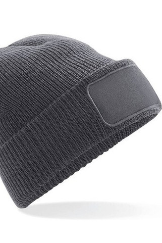 Beechfield BF440 - Beanie Thinsulate™ met markeringszone