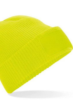 Beechfield BF440 - thinsulate™ beanie with branding area