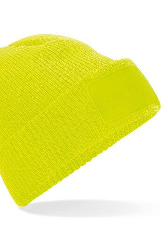 Beechfield BF440 - thinsulate™ beanie with branding area