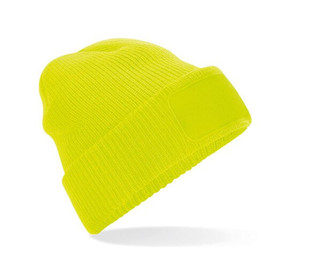 Beechfield BF440 - thinsulate™ beanie with branding area