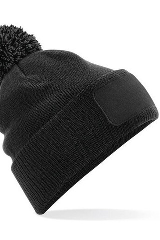 Beechfield BF443 - snowstar® beanie with branding area