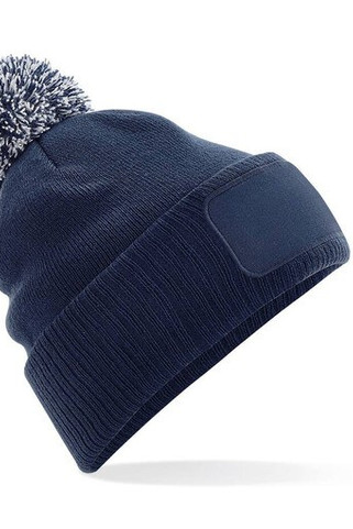 Beechfield BF443 - Bonnet Snowstar® avec zone de marquage