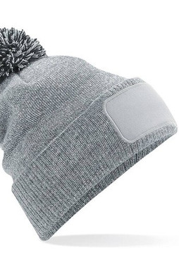 Beechfield BF443 - snowstar® beanie with branding area