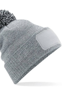 Beechfield BF443 - snowstar® beanie with branding area